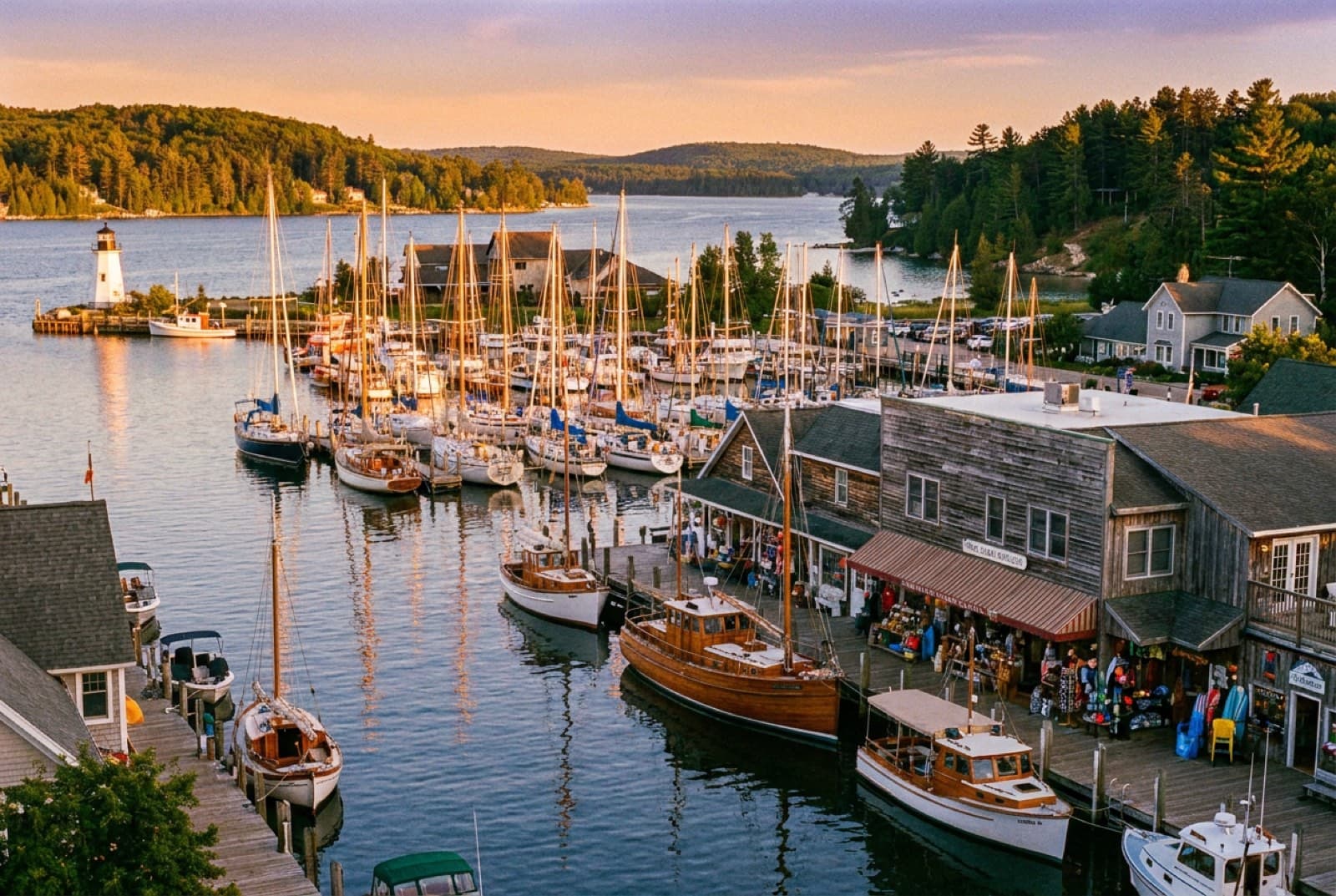 Cedar Bay