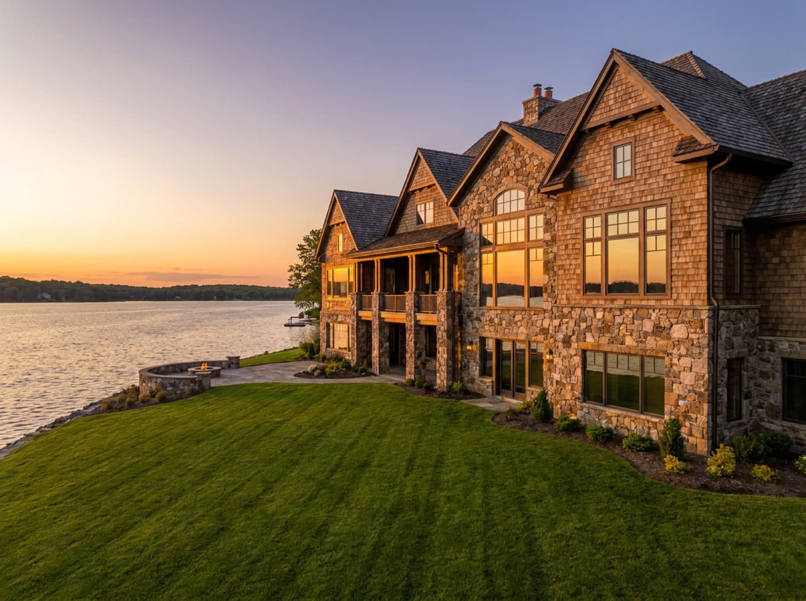 6 Harbor Bluff Lane, Harbor Springs